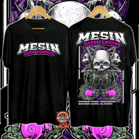 Kaos mesin spek tempur terbaru bisa cod sablon dtf