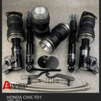 For HONDA CIVIC FD1/SI (2005~2012)/Air suspension kit /coilover air spring assembly /Auto parts air spring/pneumatic