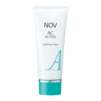 【NOV 娜芙】Ac-Active面皰潔面乳(100g)