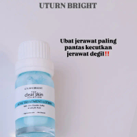 UTURN BRIGHT Acne Spot Treatment (drying lotion)