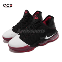 Nike 籃球鞋 Lebron XIX Low EP 19代 男鞋 黑 紅 LBJ 低筒 氣墊 DH1271-001