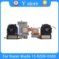 Y Store Original New For Razer Blade 15 Standard Edition RZ09-0300 Radiator Module GTX1060TI Heatsink Fast Ship