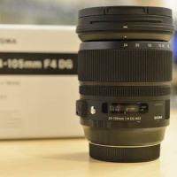 Sigma Art 24-105mm F/4 DG OS HSM Lens For Nikon Mount