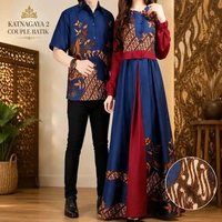 Batik Couple Pasangan Baju Couple Pasangan Couple Batik Couple Suami Istri Batik Ifa Batik Couple Pr