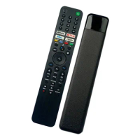 Voice Remote Control For Sony FWD-75X95J FWD-75Z9J FWD-83A90J XR-83A90J 4K Ultra UHD Smart LCD LED TV