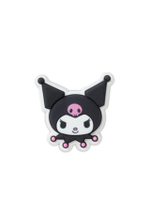 ตัวติดรองเท้า JIBBITZ  HK FRIENDS KUROMI