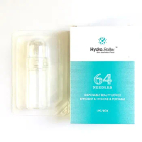 Professional Microneedling Hydra.Needle 20/64 Pin Golden Titanium Hydra.roller Skin Stamp Skin Care Tools Facial Derma Roller