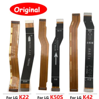 Original Main Board Motherboard Connector Flex Cable For LG K22 K41S K42 K50S K51 K51S K52 K61 K62 K92 MainBoard