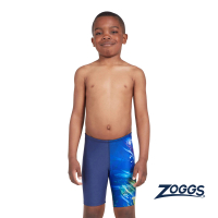 【Zoggs】男孩安哥拉運動五分泳褲(游泳/海邊/比賽/競賽/訓練/鐵人/三鐵/男童/大童)