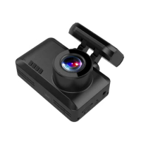 Gps 4k Dashcam Front And Rear Magnetic Base Car Dvr Camera Dual Camera 4k Wifi Wireless Dash Cam Novatek