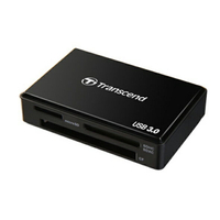 Transcend 創見 USB 3.1 多功能讀卡機 RDF8 原廠公司貨 讀卡機 USB3.1 F8【APP下單4%點數回饋】