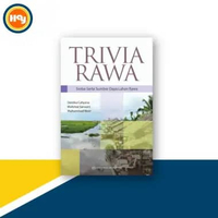 Buku Kehutanan | Hasil Hutan,Lahan Basah Suboptimal,Pemanfaatan dan Pengelolaan,Trivia Rawa,Erosi da