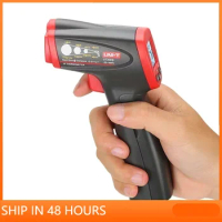 UNI-T UT300S Laser Thermometer Digital Non Contact Infrared Temperature Laser Gun -32℃ to 400℃ Handheld Thermometer