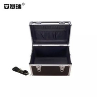 安賽瑞 鋁合金工具箱 儀器設備模型維修收納箱 保護箱 28481