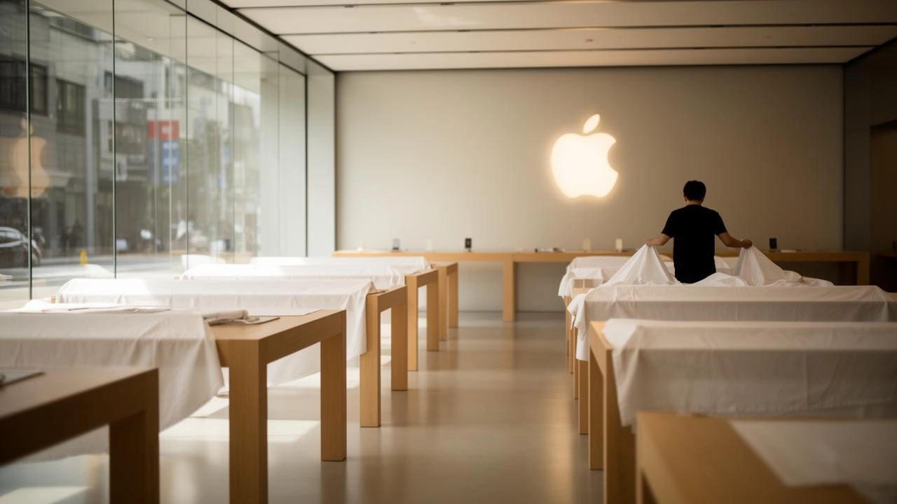 Apple's fall event expected to debut foldable iPhone Ultra, HomePad smart hub, and camera AirPods; September launch to include more than just iPhone 18 Pro