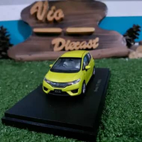 Diecast Miniatur Honda Jazz 2013 skala 1:43