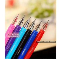 42pcs Star diamond series color Gel Pen Creative stationery diamond pen point design free shipping