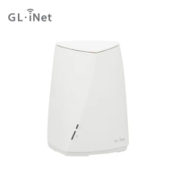 GL.iNet B2200 (Velica) Tri-Band Wireless Mesh Router, 400Mbps (2.4G) + 2x867Mbps (5G), OpenWrt Pre-Installed, AdGuard Supported
