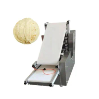 60 pcs/Min Flour Tortilla Machine Arabic Bread Maker Bread Making Machine Pancake Maker Machine For Beverage Factory Restaurant