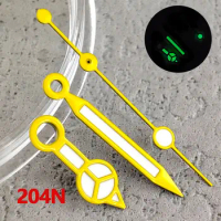 Watch modification accessory NH35 watch needle green glow Mercedes Benz/Seiko watch pointer suitable for NH36/70/72/34 movement