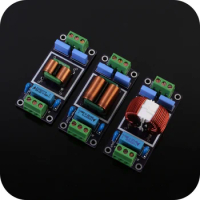 HiFi Audio EMI Power Filter Board Anti-interference AC Power Filter Power Supply For Speaker Amplifier Amp