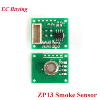 ZP13 Smoke Gas Sensor Module Detector Smoke Indoor Home Smoke Sensor Alarm For Arduino