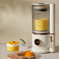 Electric Kitchen Appliance Cooking Machine Soundproof Quiet blender Commercial blender Digital display