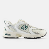 New Balance [MR530SX] 男女 休閒鞋 D楦 經典 530 復古 老爹鞋 百搭 舒適 米白 綠