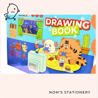 Buku Gambar Sinar Dunia A3 (isi 5 buku)