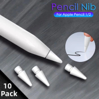 Pen Tip Compatible For Apple Pencil Tips 1st &amp; 2nd Generation iPad Stylus Replacement Pen Tip iPencil High Sensitivity Spare Nib