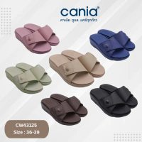 รองเท้าแตะแบบสวม รองเท้าแตะผู็หญิง เพื่อสุขภาพ คาเนีย CANIA รุ่น CW 43125