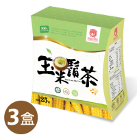 雙笙妹妹‧玉米鬚茶(2g×25包×3盒)