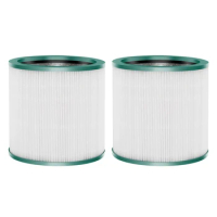 2X Tower Air Purifier Hepa Filter Replacement For Dyson Pure Cool Link Tp02 Tp03 Tp00 Am11