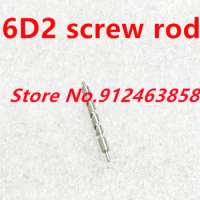 5PCS/New 6D2 Metal Mirror Box reflector screw rod For Canon EOS 6D2 6DII 6D Mark II 77D 800D Camera Replacement Repair Part