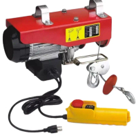 MINI HOIST -  KATROL ELEKTRIK PA 600 - alat angkut barang elektrik - Takel listrik