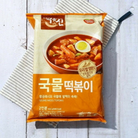 韓國 東遠湯汁炒年糕 372g