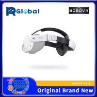 BOBOVR M3 Mini Headband for Quest 3 VR, enhanced support, lightweight design, no batteries