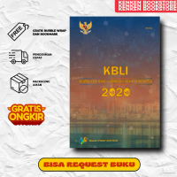 Buku KBLI 2020 Klasifikasi Baku Lapangan Usaha Indonesia