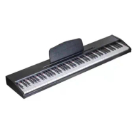 Wholesale price electric digital piano 64 polyphony digital piano organ portable keyborad piano 88 keys for sale