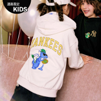 【MLB】童裝 帽T 龍年限定系列 紐約洋基隊(7AHDDN141-50CRS)