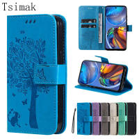 Sarung Buku, Untuk Motorola Moto Edge 60 Fusion, 40, 50, Neo, E15, E14, G15, G05, G85, G75, G55, G45