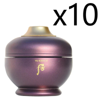 Whoo 后 奢華還幼面霜 4ml x10