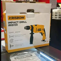 Krisbow Bor Listrik 13mm 650w