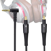120CM 4.4 Headphones Connection Cable for MSR7b/SR9/ESW990h/ES770h/ESW950/ES750