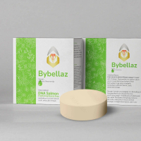 Bybellaz Beauty DNA Salmon Brightening Beauty Soap