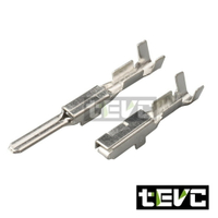 《tevc電動車研究室》2.2 端子 對插端子 壓線端子 插簧 冷壓端子 接線端子 插片 連結器 PIN 接頭端子