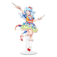 Stand akrilik figure\tKANON MATSUBARA \tHELLO, HAPPY WORLD!\tstandee 20cm\t-\tBANG DREAM!\tmaterial
