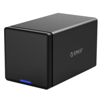 ORICO NS400C3 Type-C HDD Enclosure sata Serial Port External Desktop HDD Enclosure USB3.1 40TB expansion