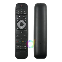Universal IR Remote Control for Philips All Series LCD LED Smart TV Black Smart Home