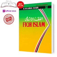 Original Buku Fiqh Islam Fiqih Fikih Hukum Kertas HVS dan Cd Atau Koran Oleh Sulaiman Rasjid Selaema